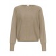 KAlizza Batwing Pullover Taupe